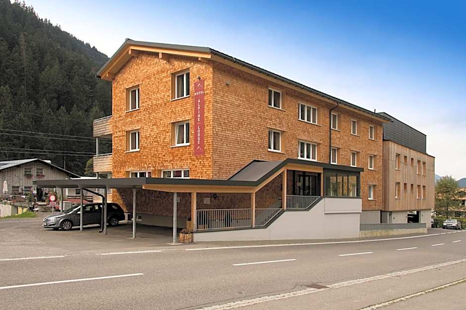 Alpine Lodge Klösterle am Arlberg