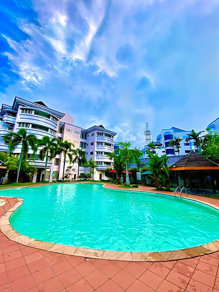 Rimbun Suites & Residences