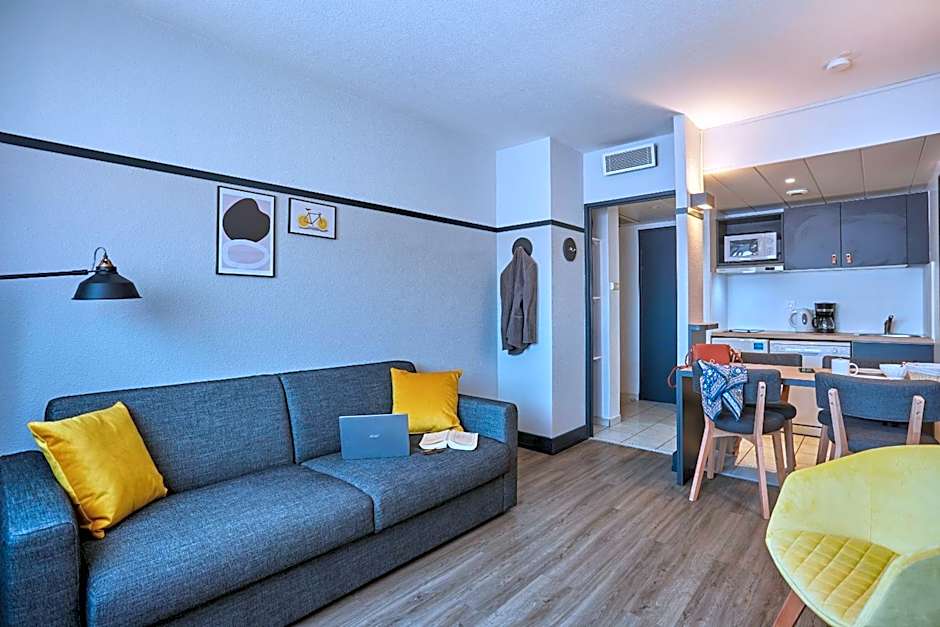Appart'Hotel Odalys Atrium