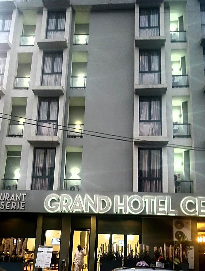 Grand Hotel Central