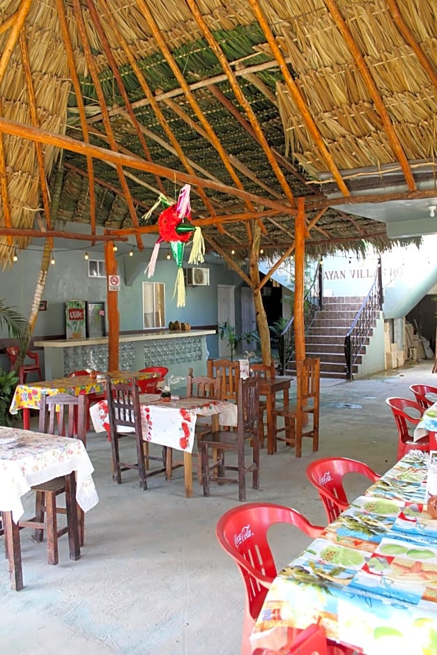 Mayan Villas Hotel & Best Breakfast in town