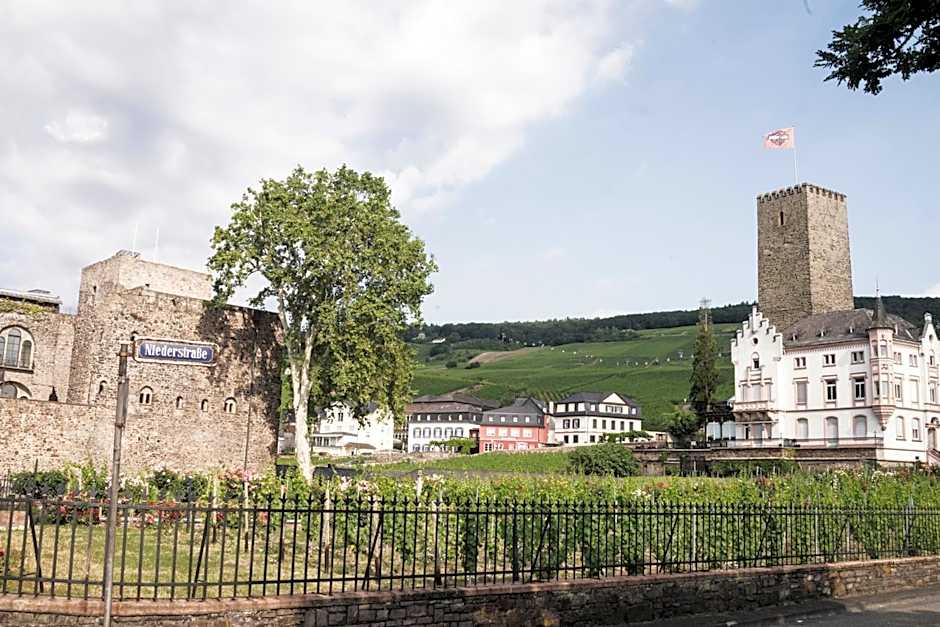 Hotel Traube Rüdesheim