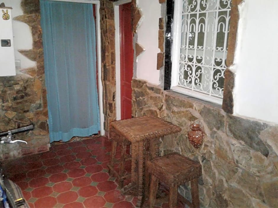 Maison d hôtes a Tioute Chez Abdelmajid