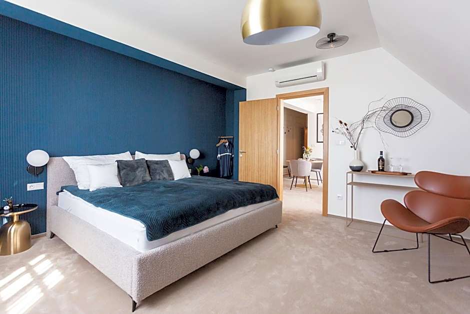 Prague City Golf Apartments