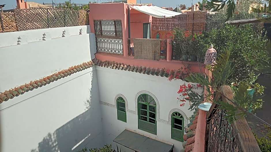 Riad Maizie