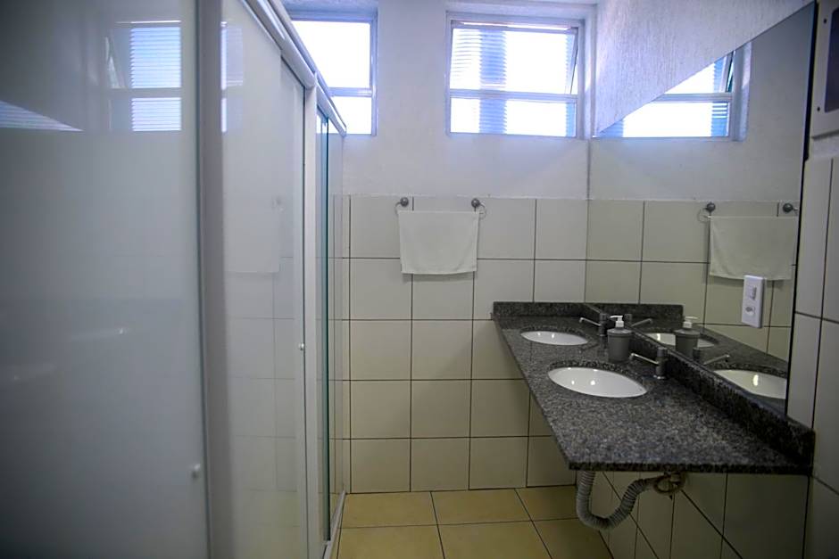 Hotel Jurubatuba – São Bernardo do Campo