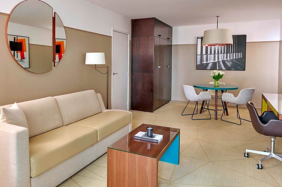 Fraser Suites Harmonie Paris La Defense