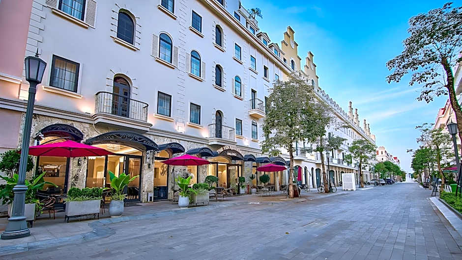 The Yen Residences Halong