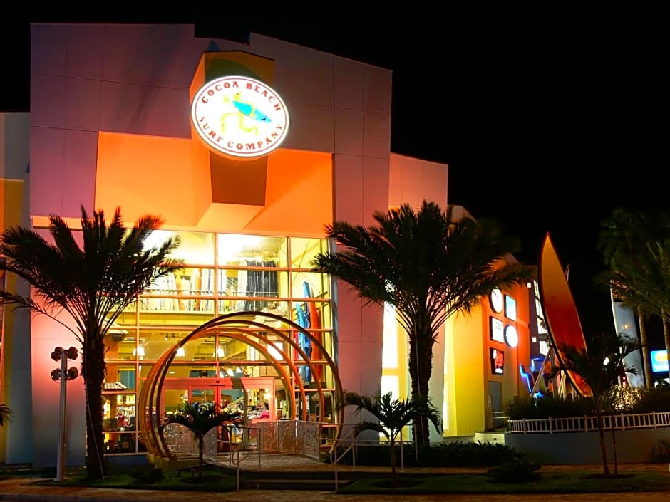 Four Points by Sheraton Cocoa Beach