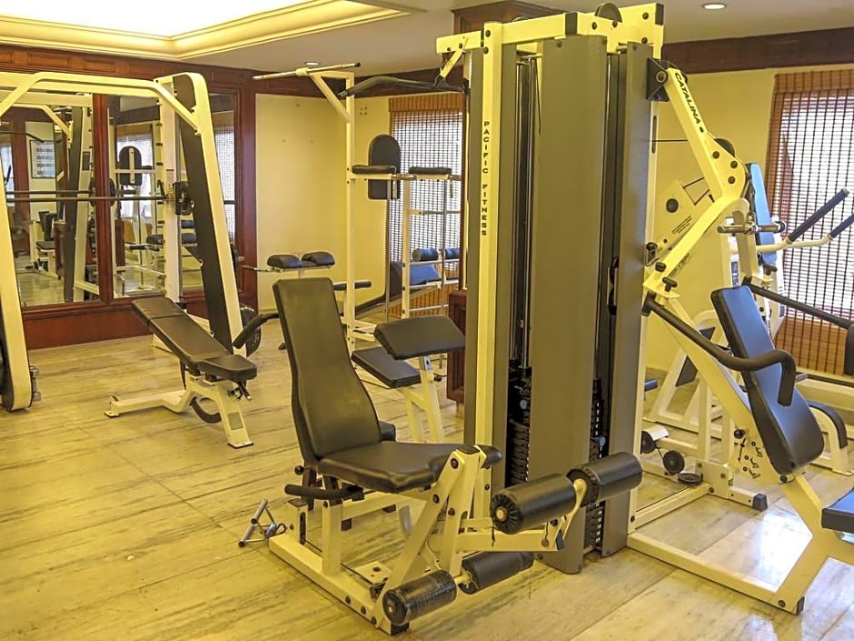 Anandha Inn Convention Centre and Suites