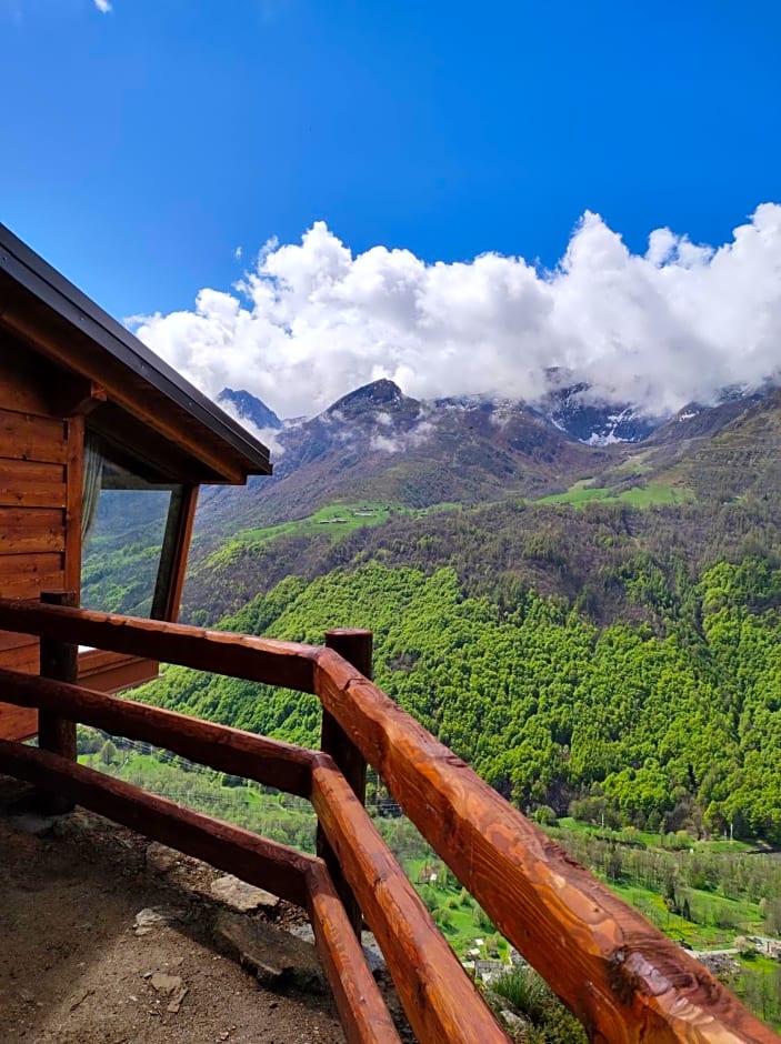 SKYLODGE 'il Rifugio dell'Anima'