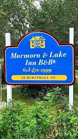 Marmora and Lake Inn and Victorian Diner