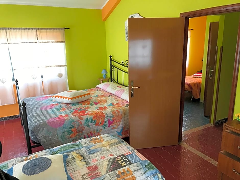 La terrazza del dottore