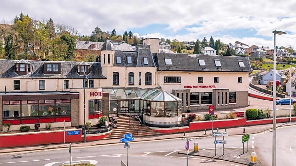 Muthu Fort William Hotel