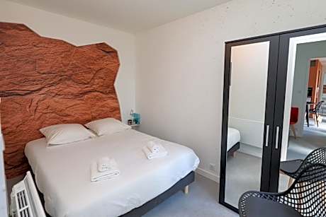 Three-Bedroom Townhouse