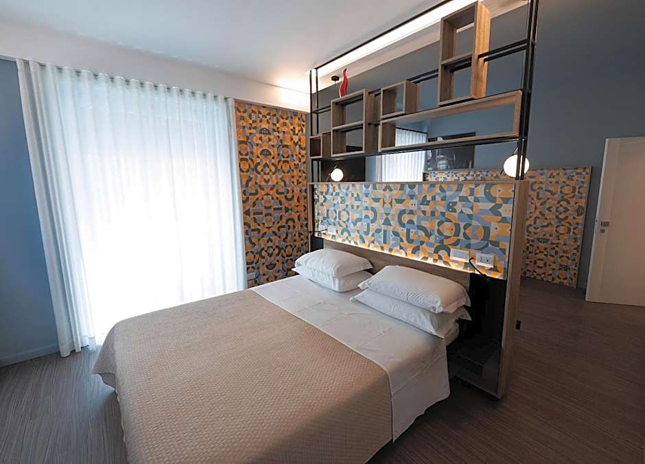 Bed In Centro