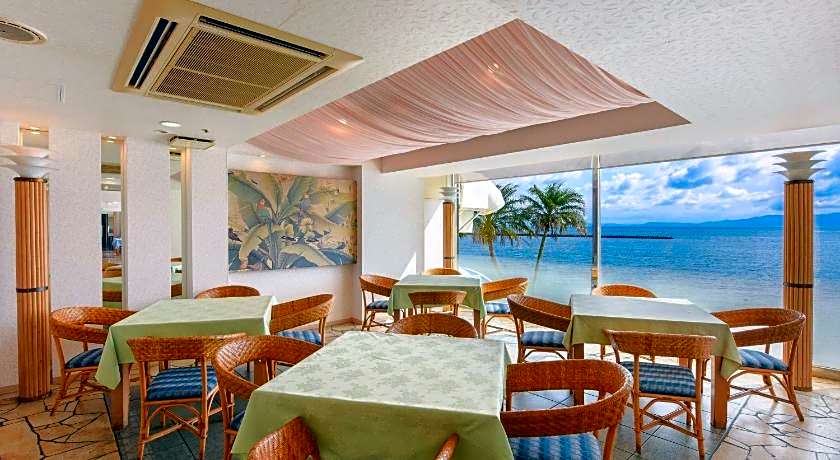 Ibusuki Kaijyo Hotel