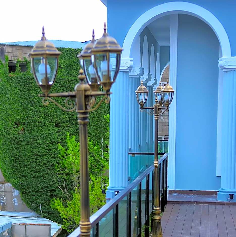 Tskaltubo Hotel Prometheus