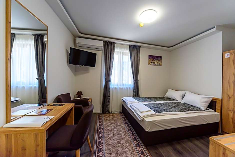 Garni Hotel Mala Moskva