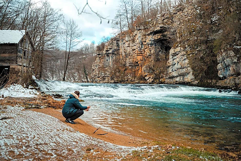 Hotel Mirjana & Rastoke