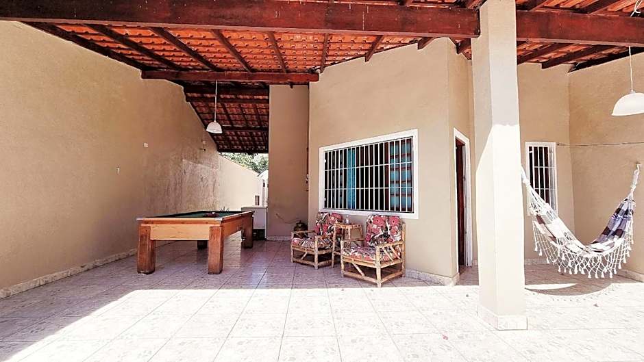 Piscina Aquecida, Ar Cond, Área Gourmet, Bilhar, Wi-Fi