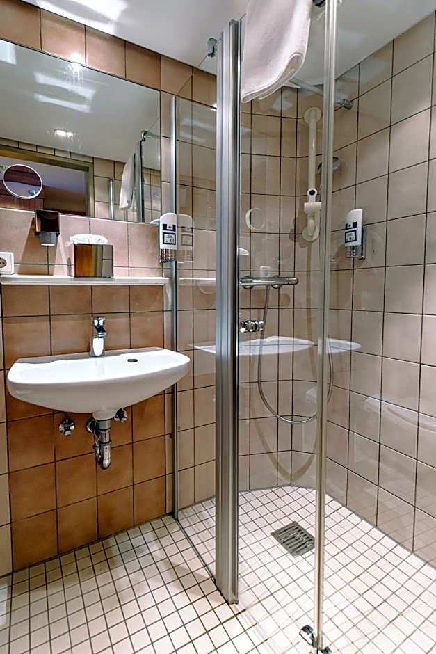 Hotel Gustav-Stresemann-Institut