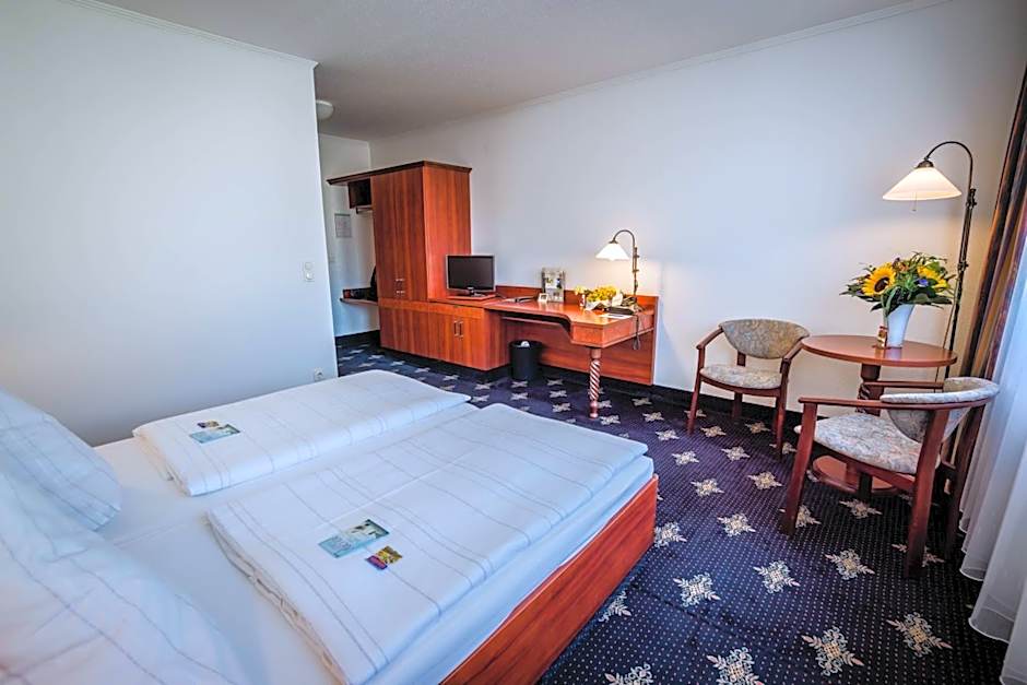 Hotel Wilder Mann Annaberg-Buchholz