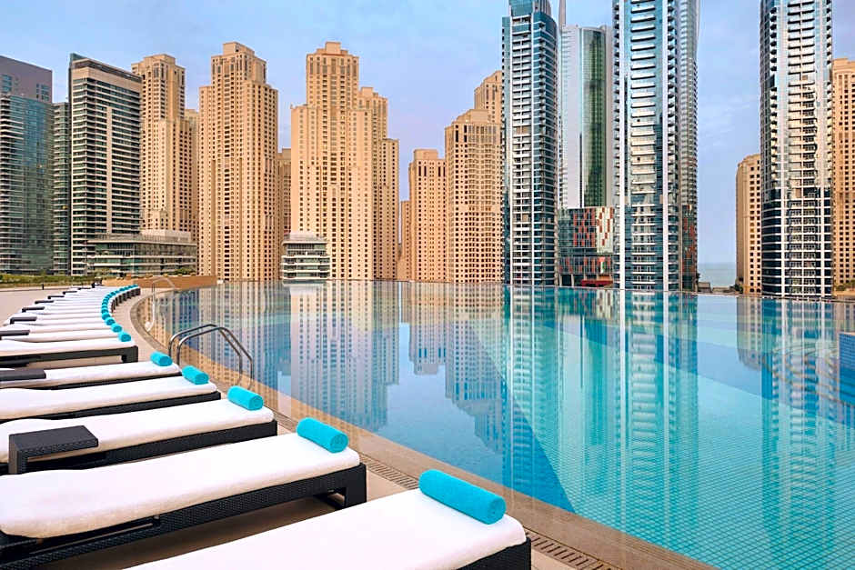 JW Marriott Hotel Marina