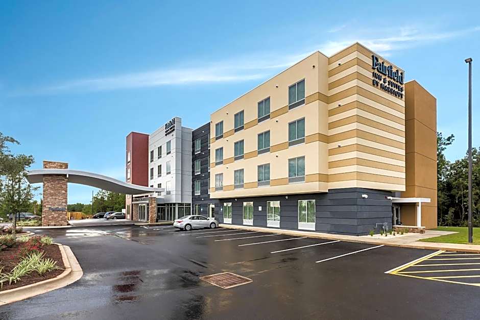 Fairfield Inn & Suites by Marriott Crestview