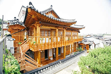 Jeonju raon hanok kuljam