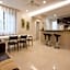 Comfortable 3 Bedrooms: Side Sea View