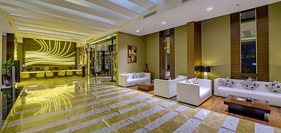 Ramee Rose Hotel