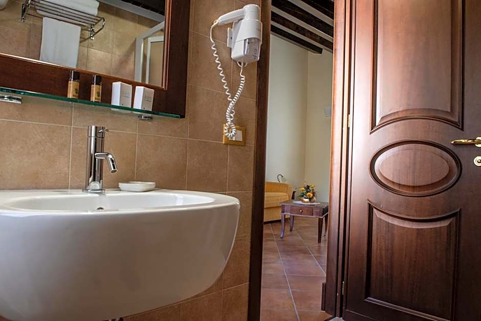 Hotel Residenza Petra