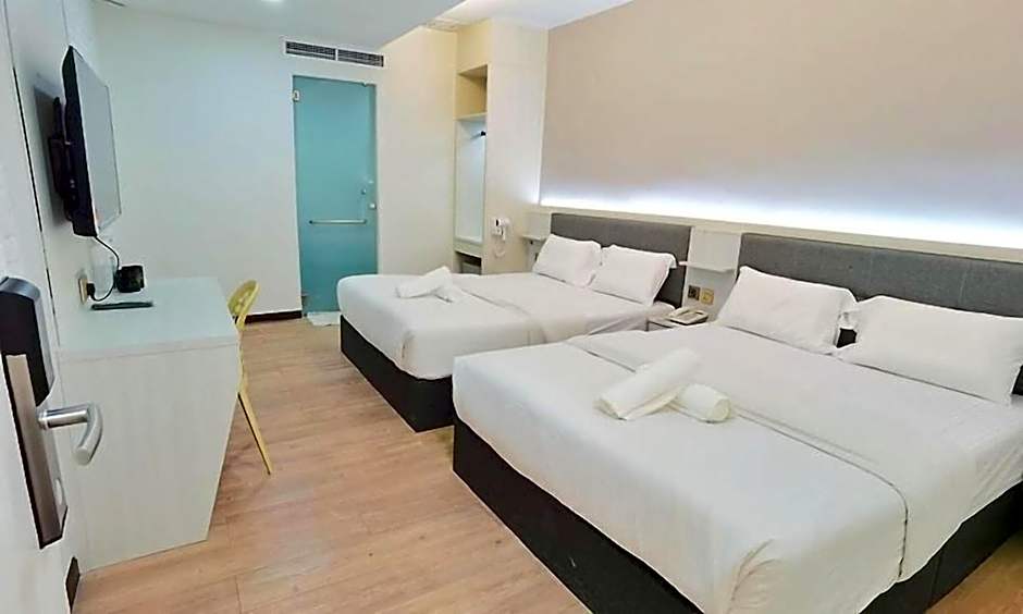 Bookme Hotel Sdn Bhd