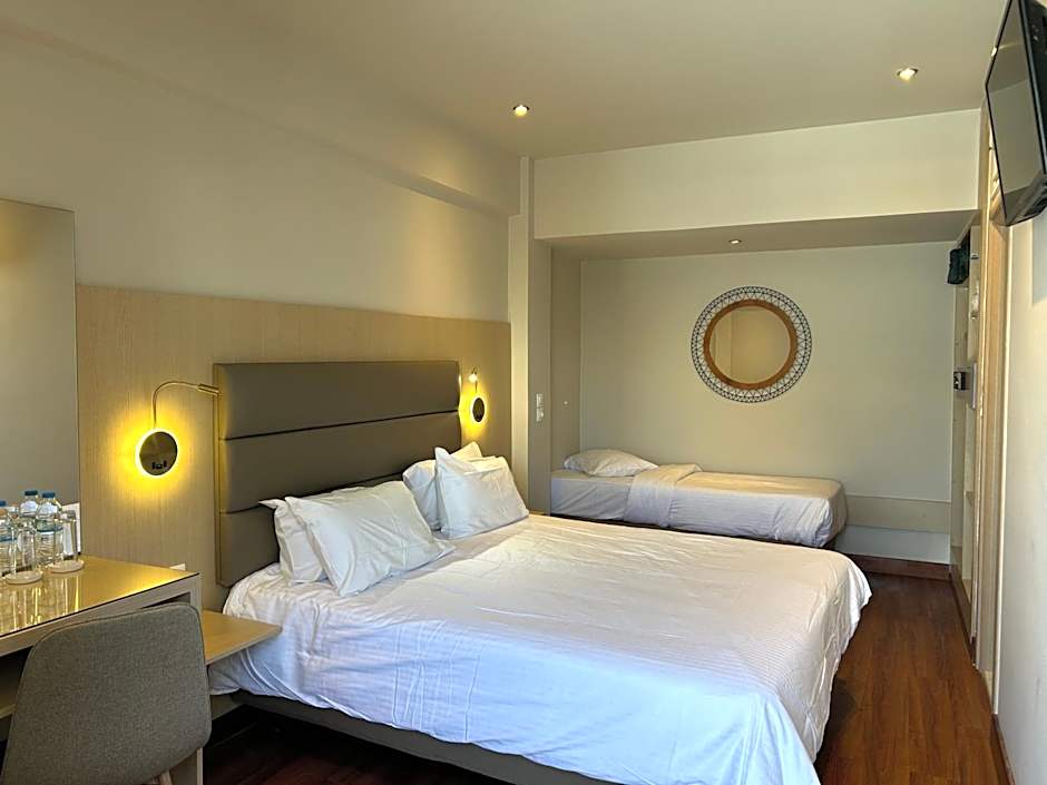 Anemoni Piraeus Hotel