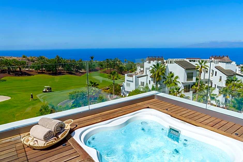 Las Terrazas de Abama Suites