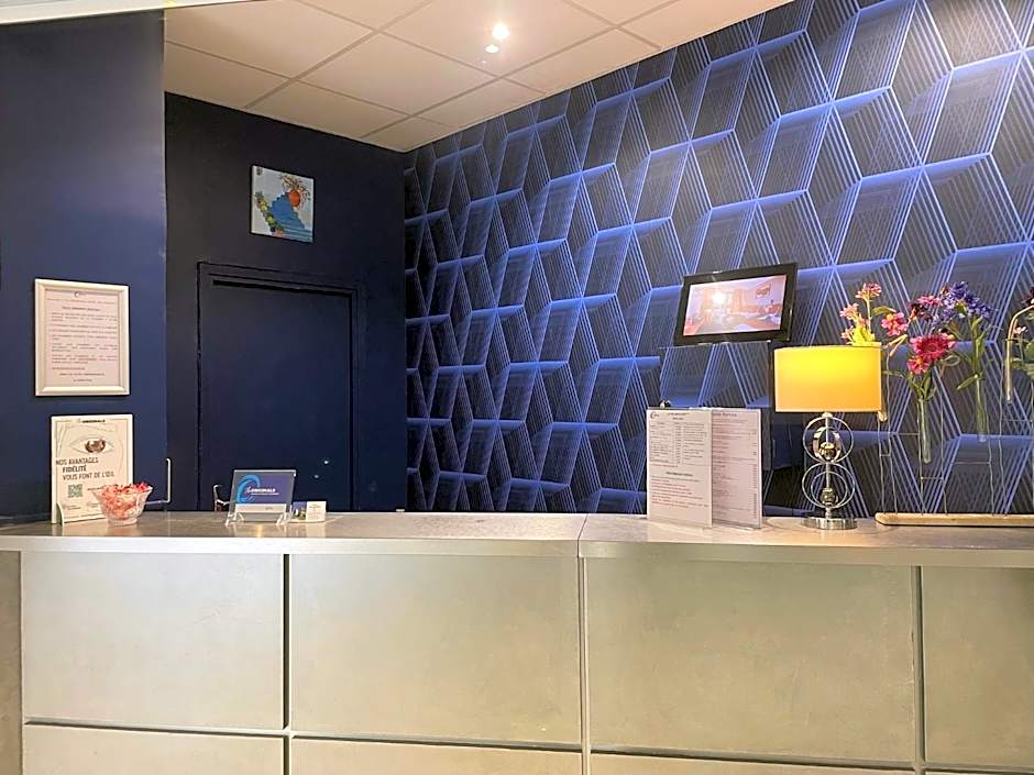 The Originals City, Hotel Villancourt, Grenoble Sud (Inter-Hotel)