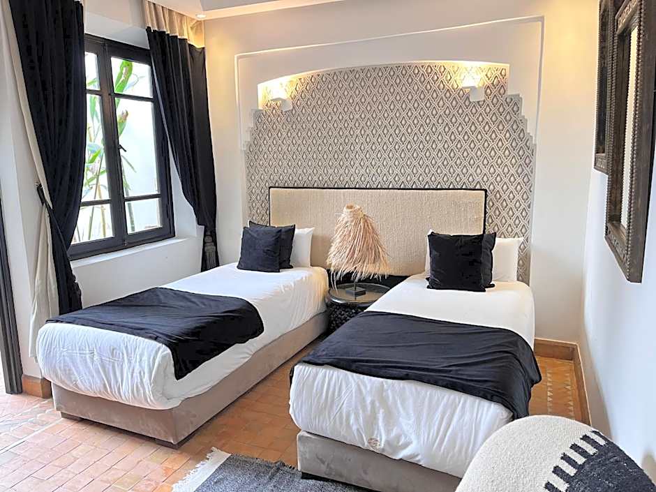 Riad Al Rimal & Spa