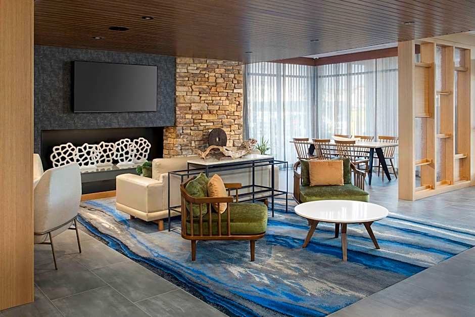 Fairfield Inn & Suites by Marriott Santa Rosa Rohnert Park