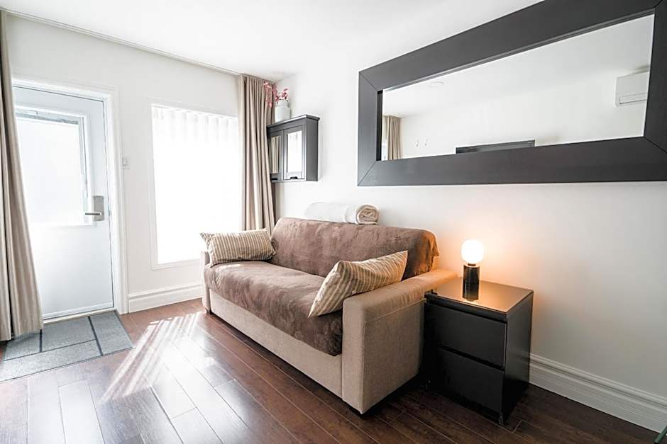 Bed and Breakfast du Village BBV