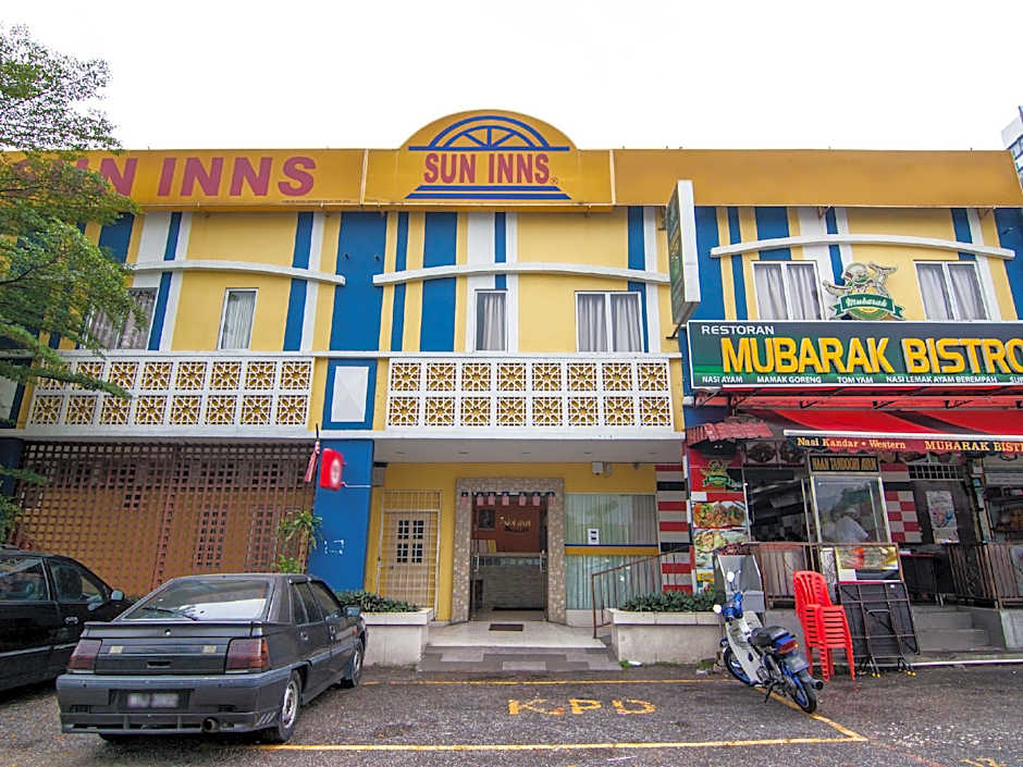 Sun Inns Hotel Equine - Seri Kembangan