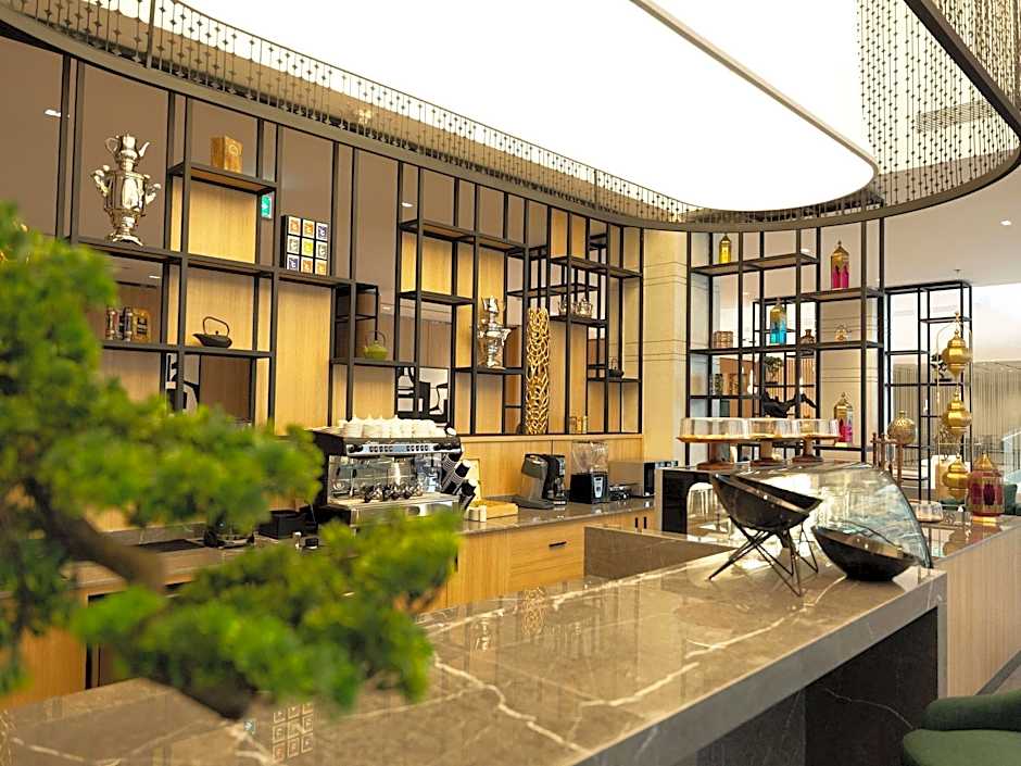 Novotel Riyadh Al Anoud Hotel