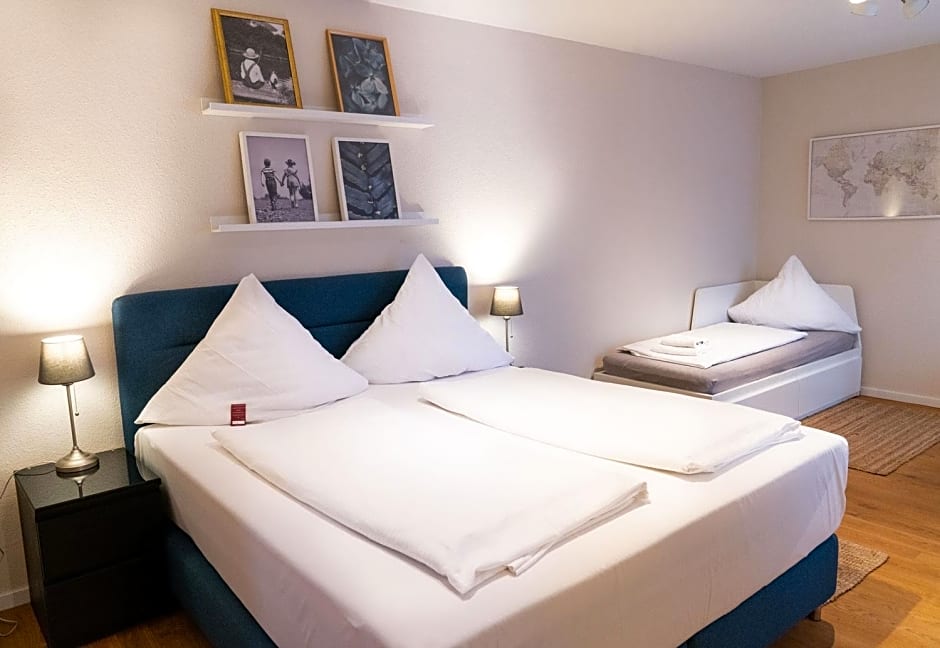 Hotel Beim Schupi Karlsruhe