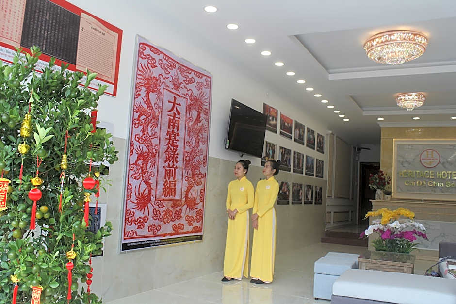 Heritage Hotel – Tuy Hòa, MN