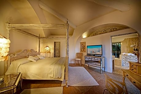 Deluxe Suite, Sea View