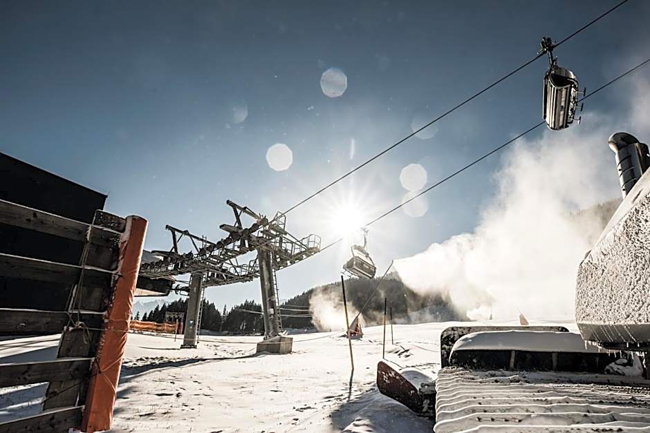 Berggasthaus & Lodge Resterhöhe
