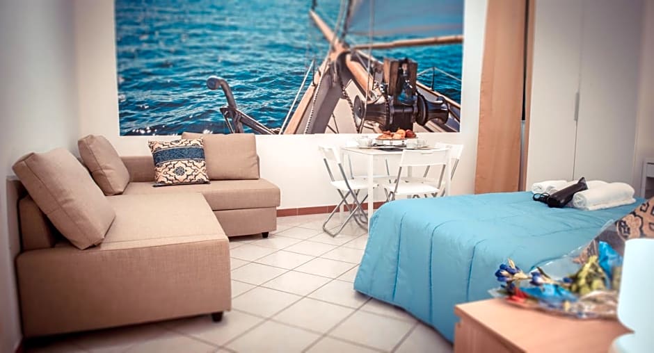 B&B Luxury Salerno Central