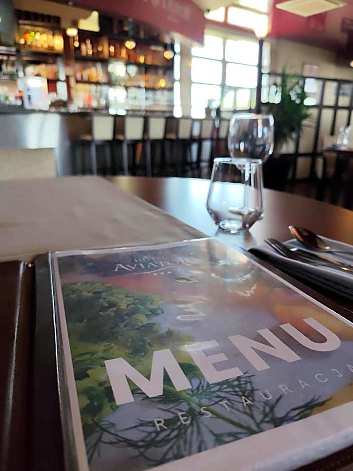 Aviator Hotel Restauracja & SPA