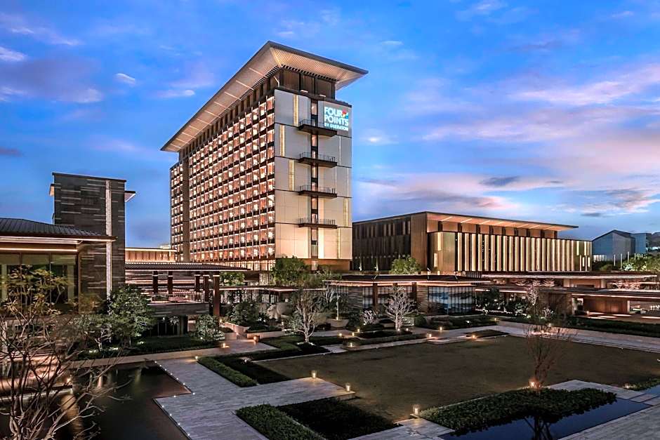 Four Points by Sheraton Guangzhou, Baiyun