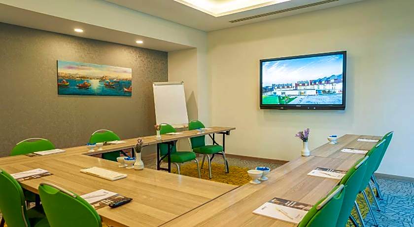 Park Inn by Radisson Istanbul Airport Odayeri